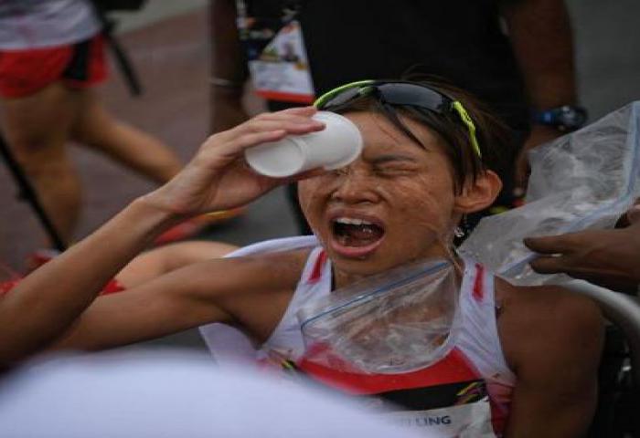 Mereka Beraksi di Sea Games 2017